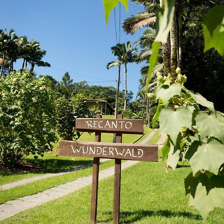 Recanto Wunderwald Casa פומרוד מראה חיצוני תמונה