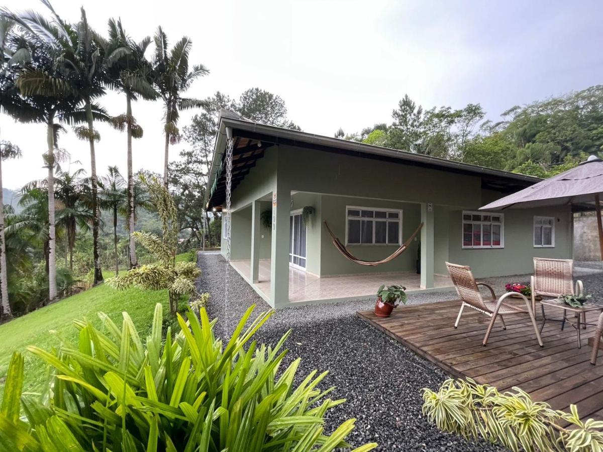 Recanto Wunderwald Casa פומרוד מראה חיצוני תמונה