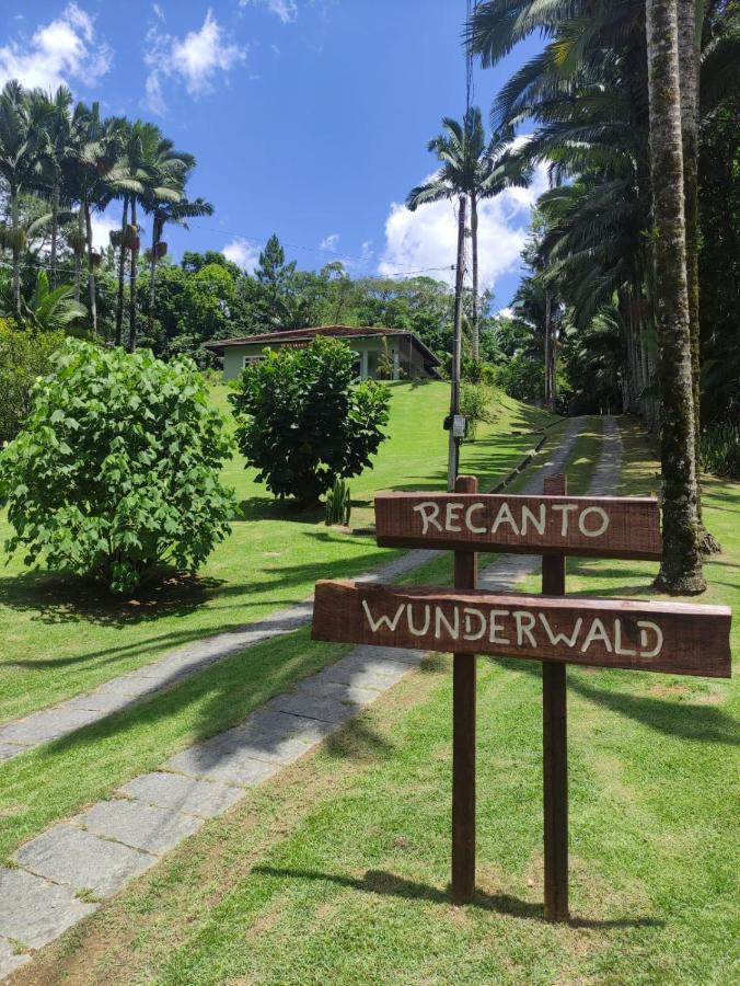 Recanto Wunderwald Casa פומרוד מראה חיצוני תמונה